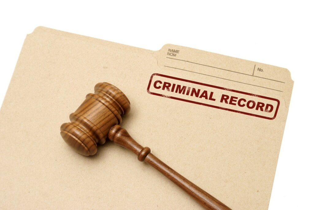 Court Expungement